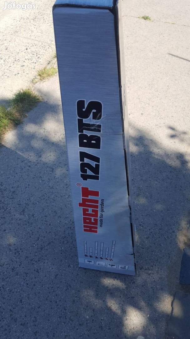 Eladó Hecht fűkasza!