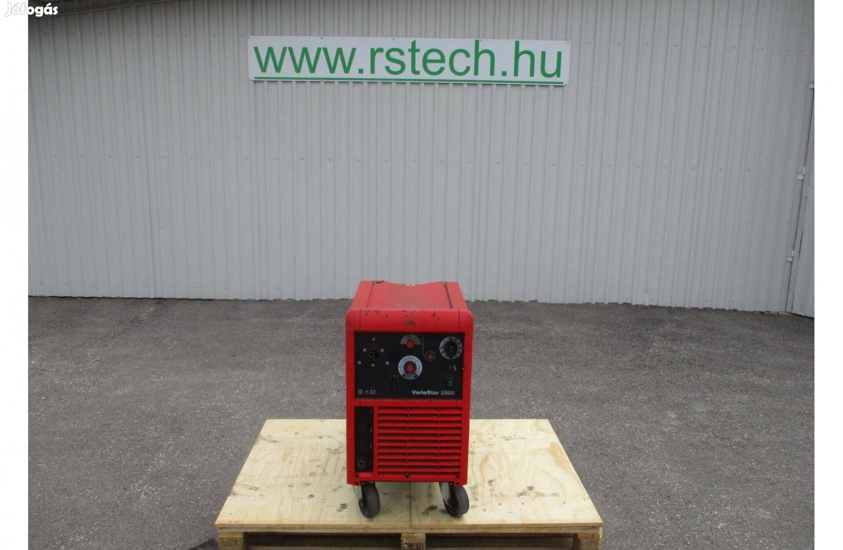 Eladó Hegesztőgép Fronius Variostar 2500 hegesztő gép CO 2 (3195)