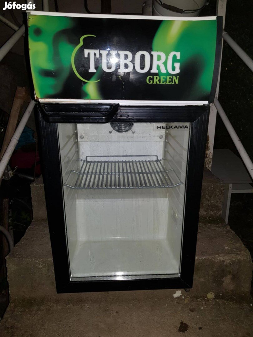 Eladó Helkama vitrines italhűtő ital hűtő