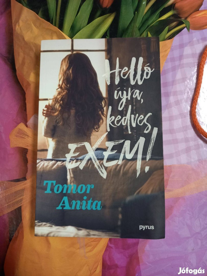 Eladó Helló újra, kedves exem
