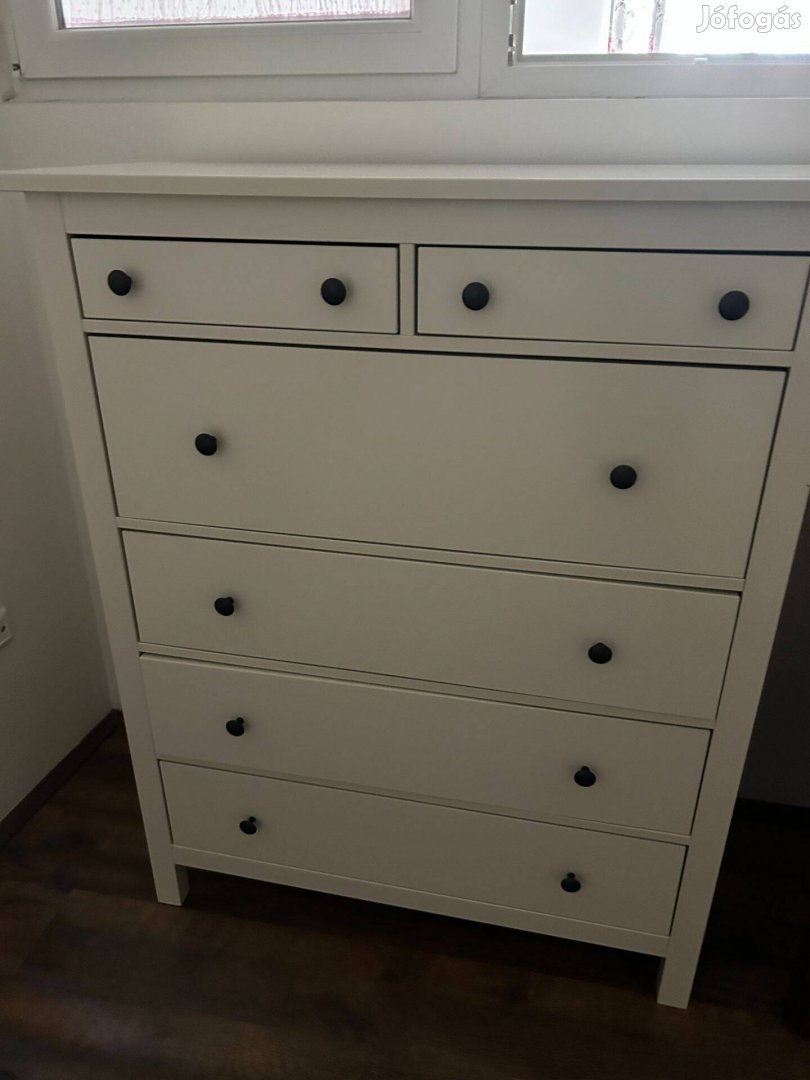 Eladó Hemnes 6 fiókos komód