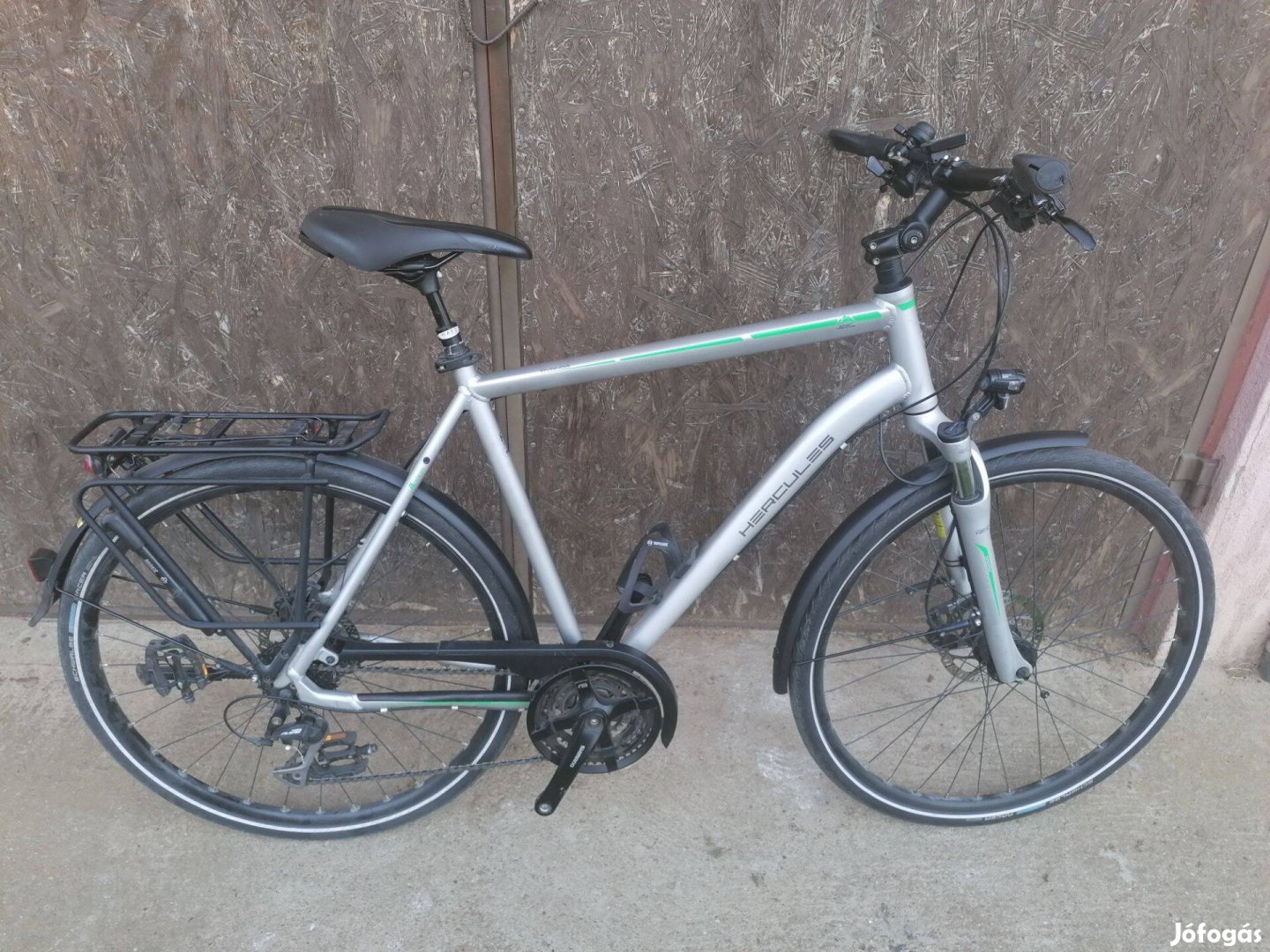 Eladó Hercules 28-as trekking / xl, 60-cm /