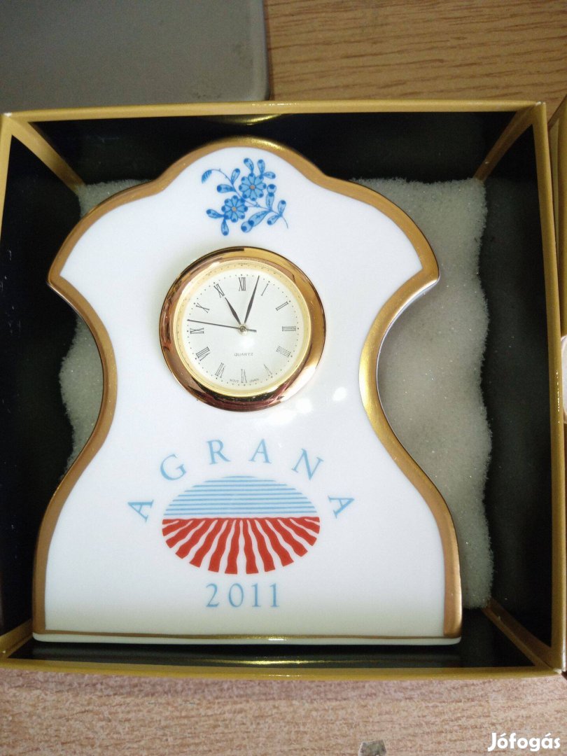 Eladó Herend porcelán óra