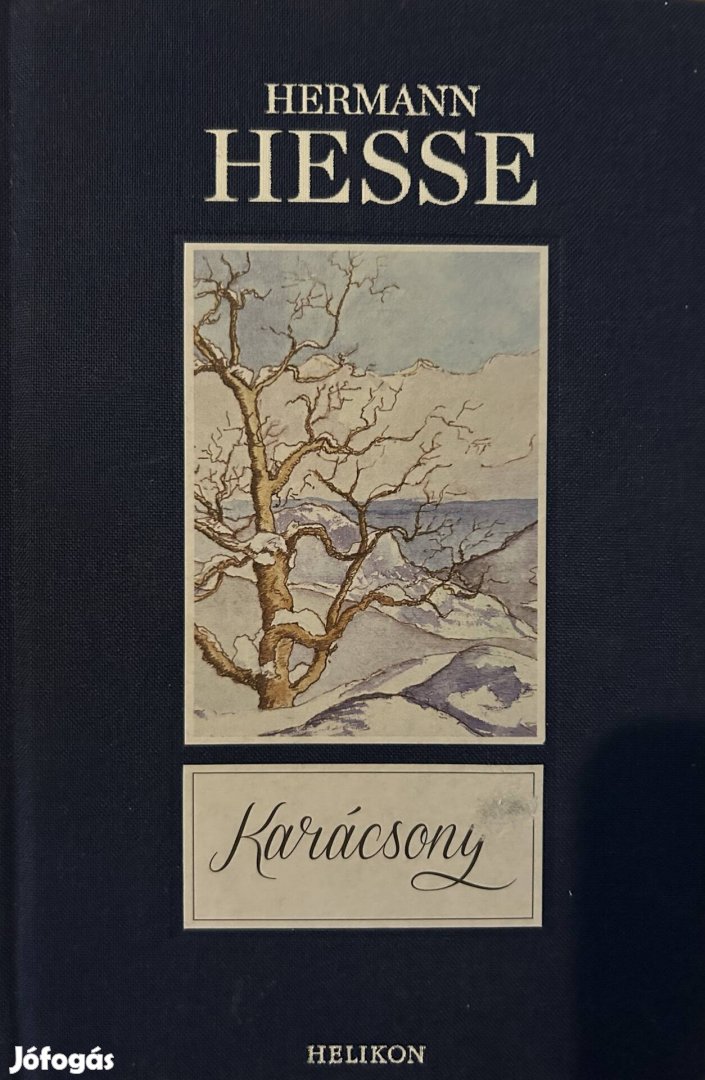 Eladó Hermann Hesse: Karácsony című könyv...