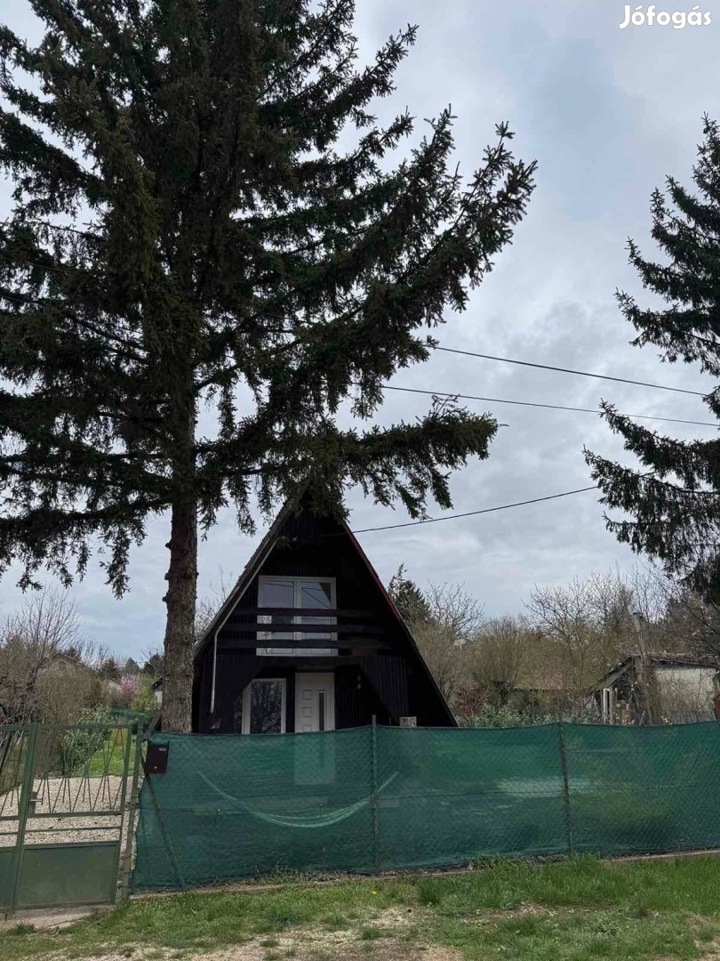 Eladó Hétvégi házas nyaraló, Budakeszi
