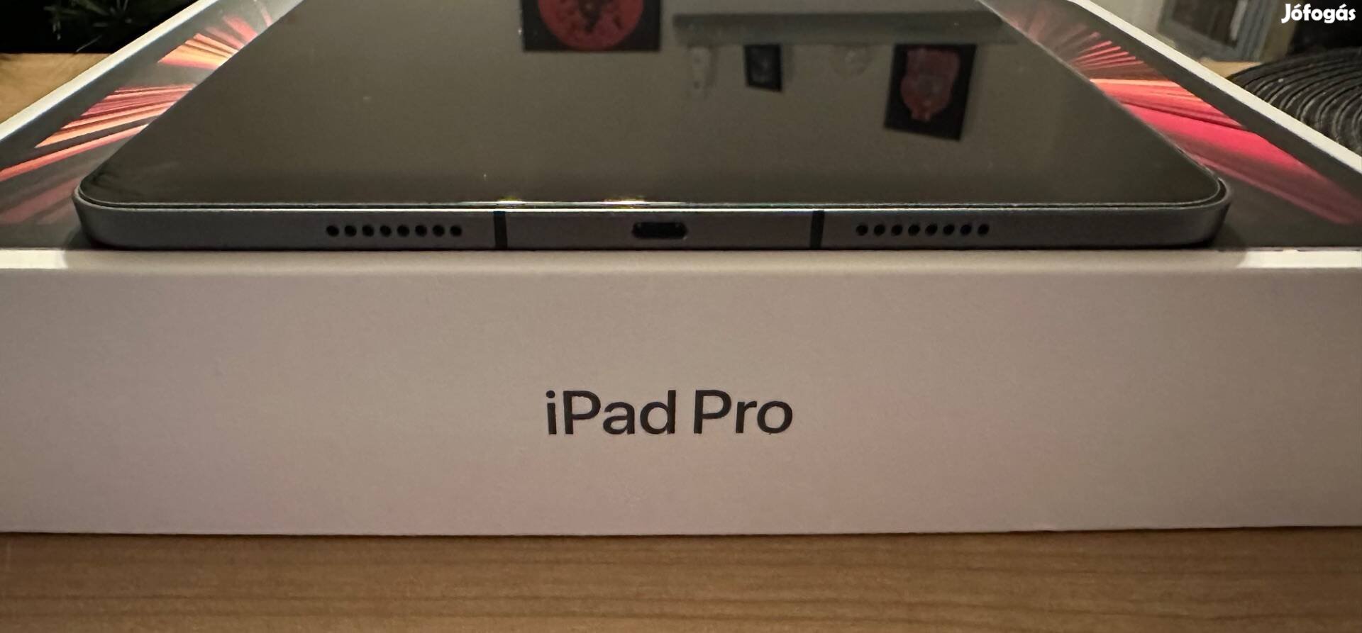 Eladó Hibátlan Állapotú ipad Pro 11 (256 GB, Wi-Fi + Cellular