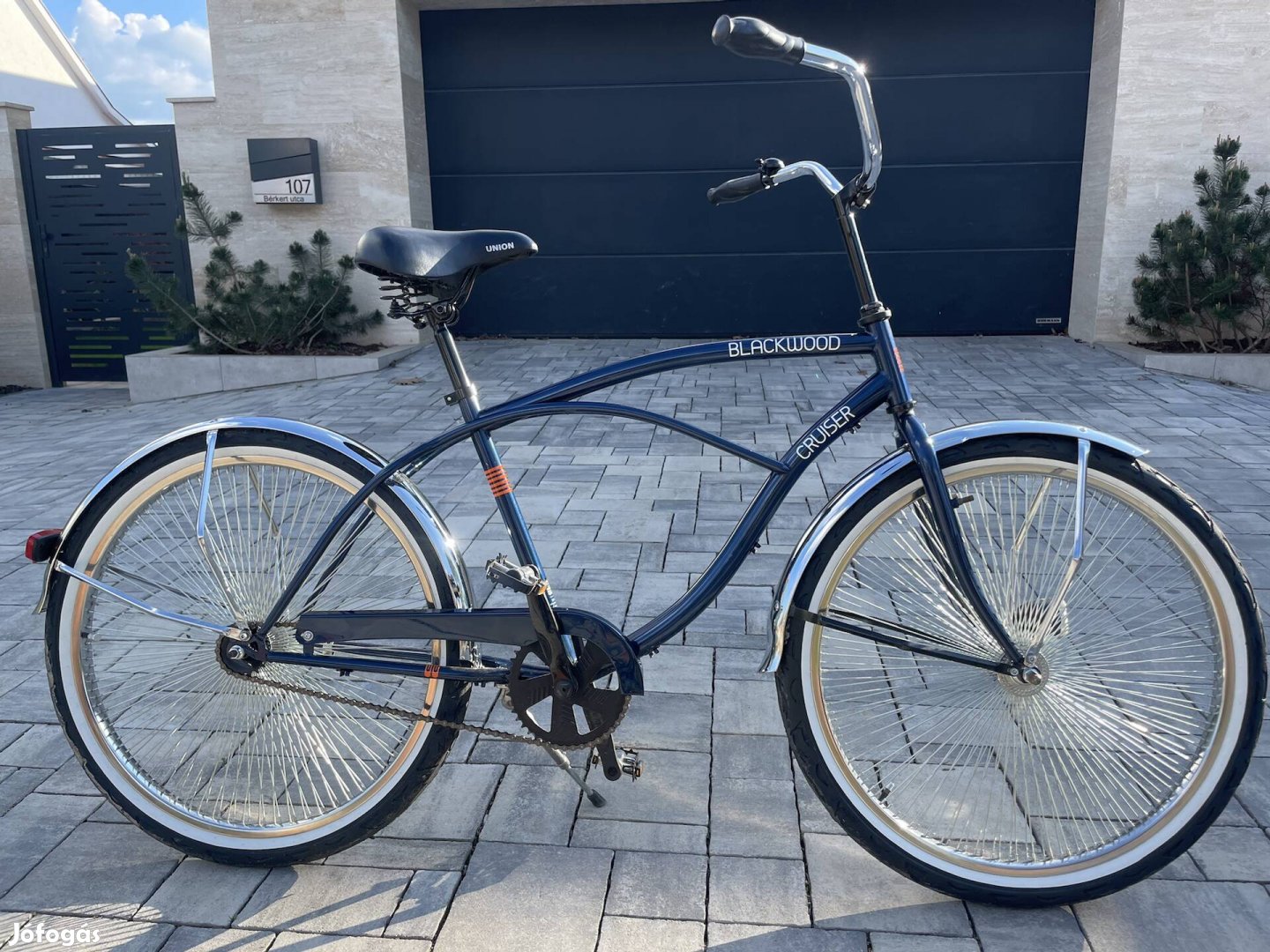 Eladó Hibátlan Cruiser 