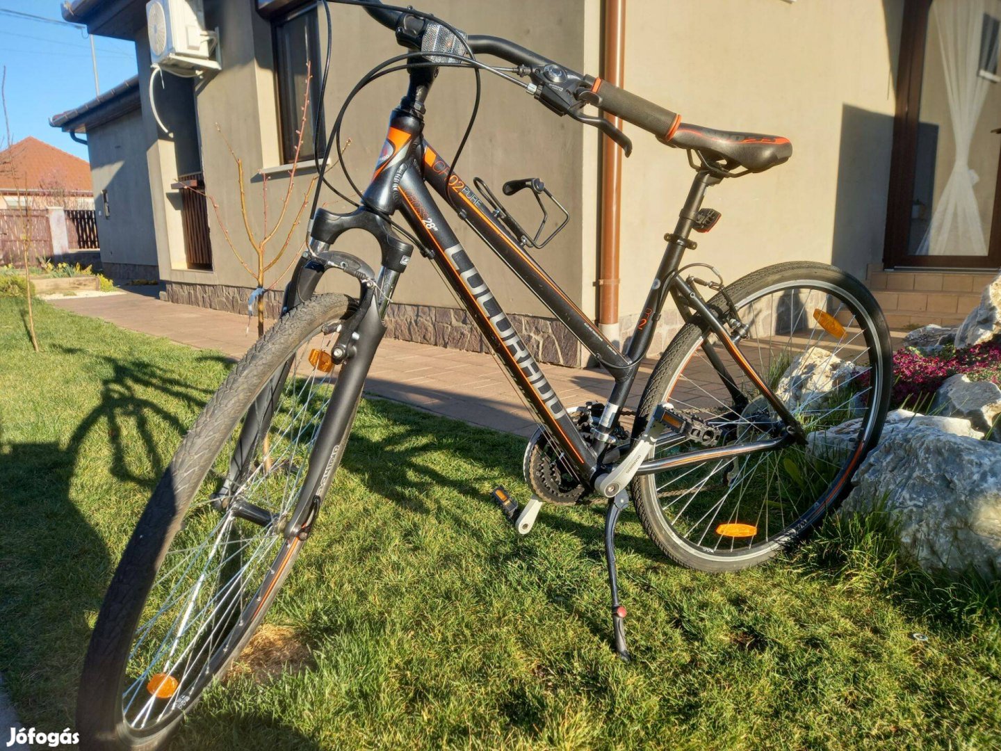 Eladó High Colorado Cross Pro (28") bicikli