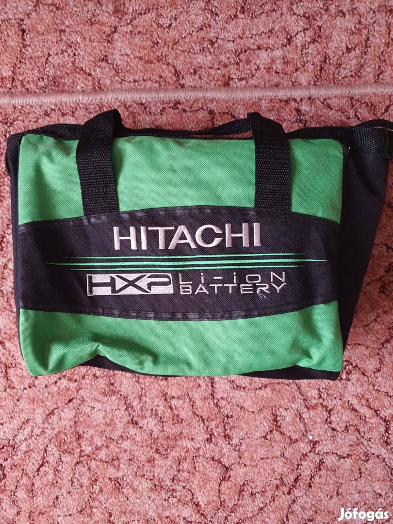 Eladó Hitachi Hikoki szerszámos táska