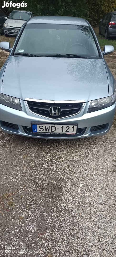 Eladó Honda Accord 2.O