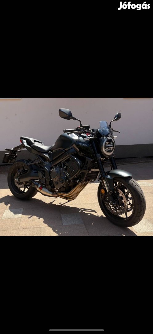 Eladó Honda CB650R
