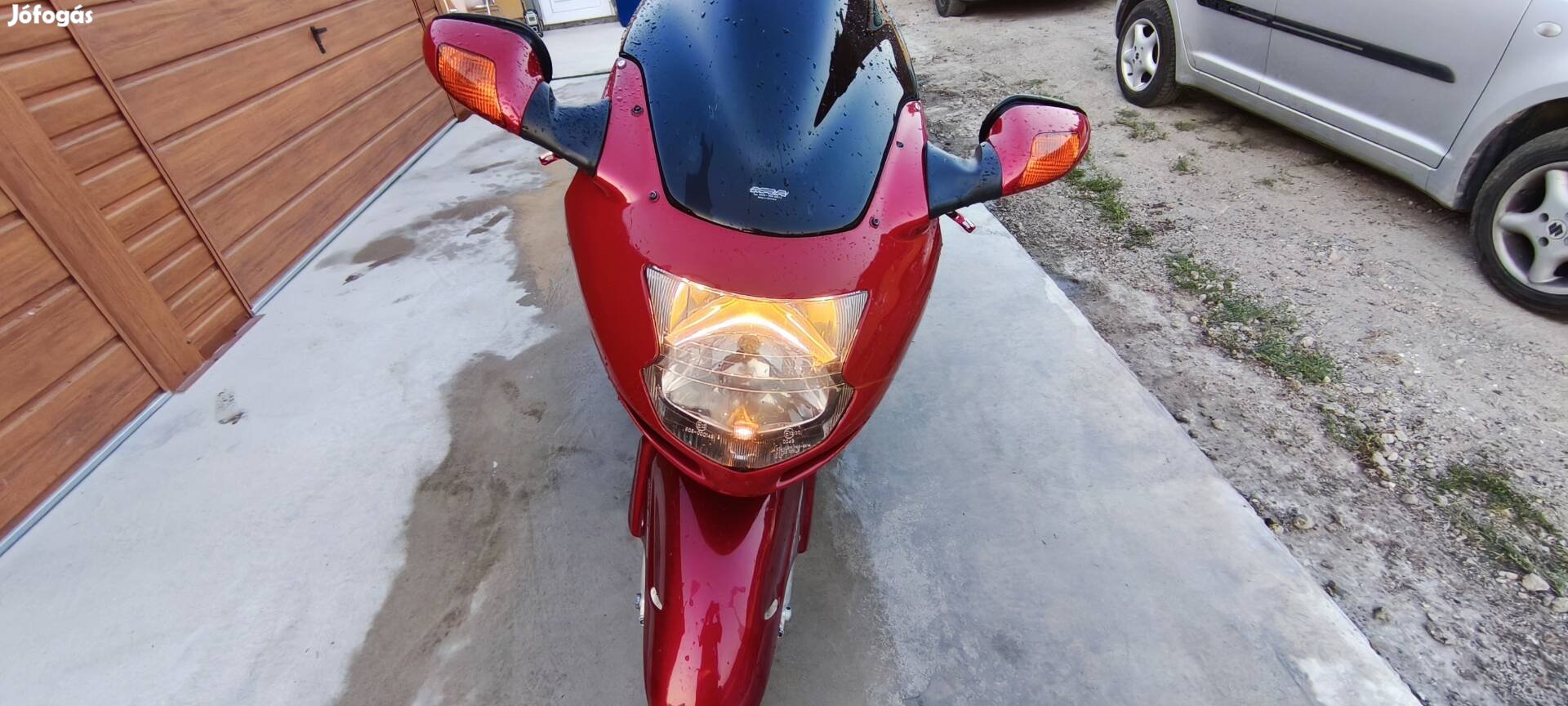 Eladó Honda CBR 1100 XX