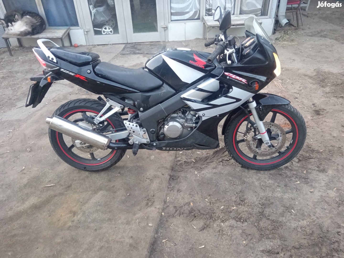 Eladó Honda CBR 125 