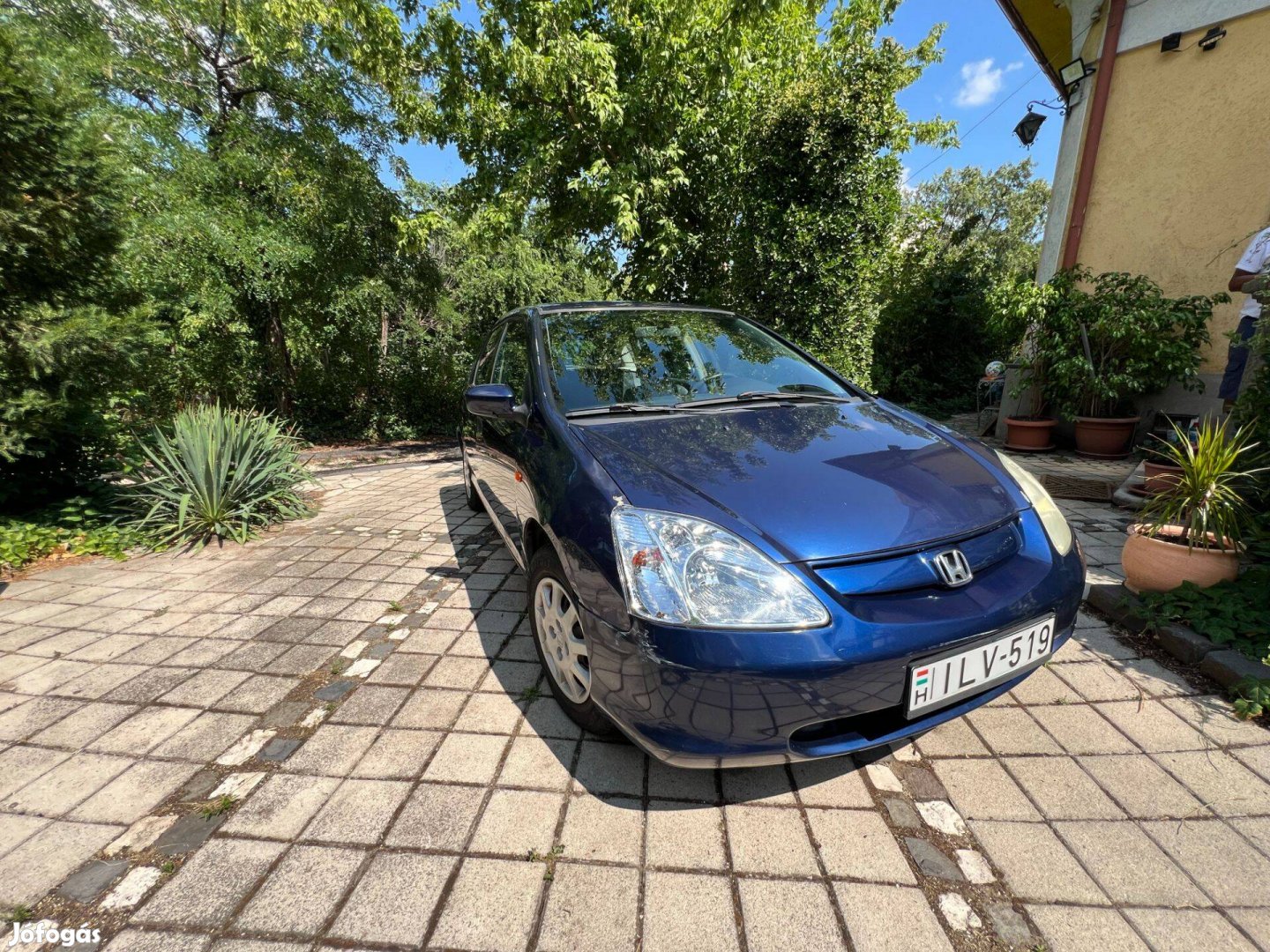 Elado Honda Civic 1.4