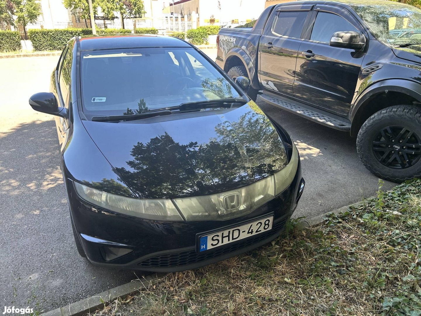 Eladó Honda Civic 1.4 benzin