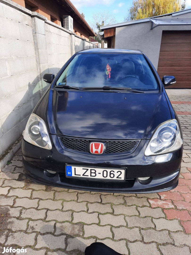 Eladó Honda Civic 1.7 D