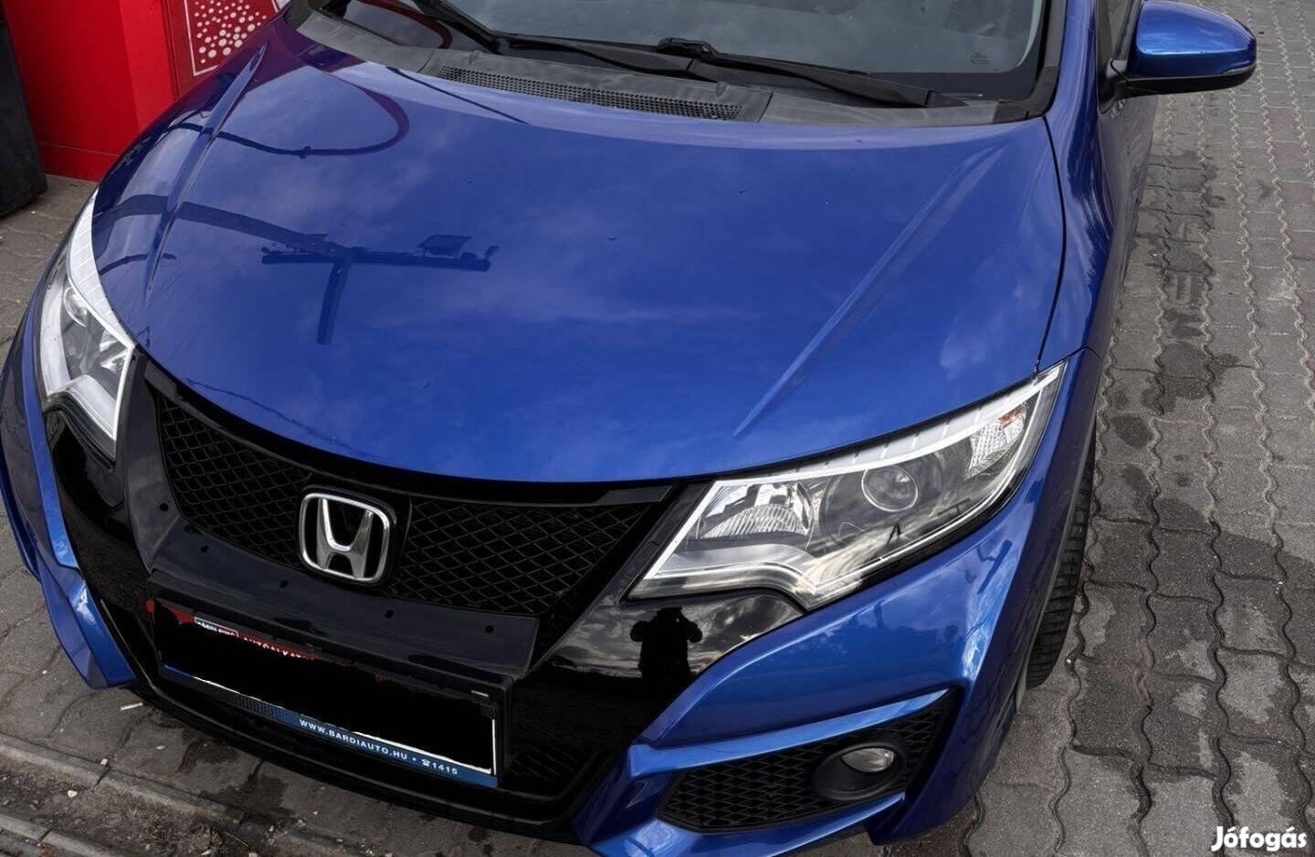 Eladó Honda Civic 1.8 Csak 49 900 km!