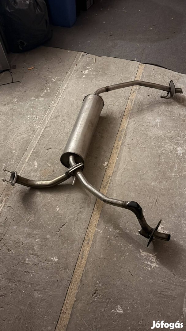 Eladó Honda Civic 1.8 kipufogódob (2008) - újszerű, alig használt