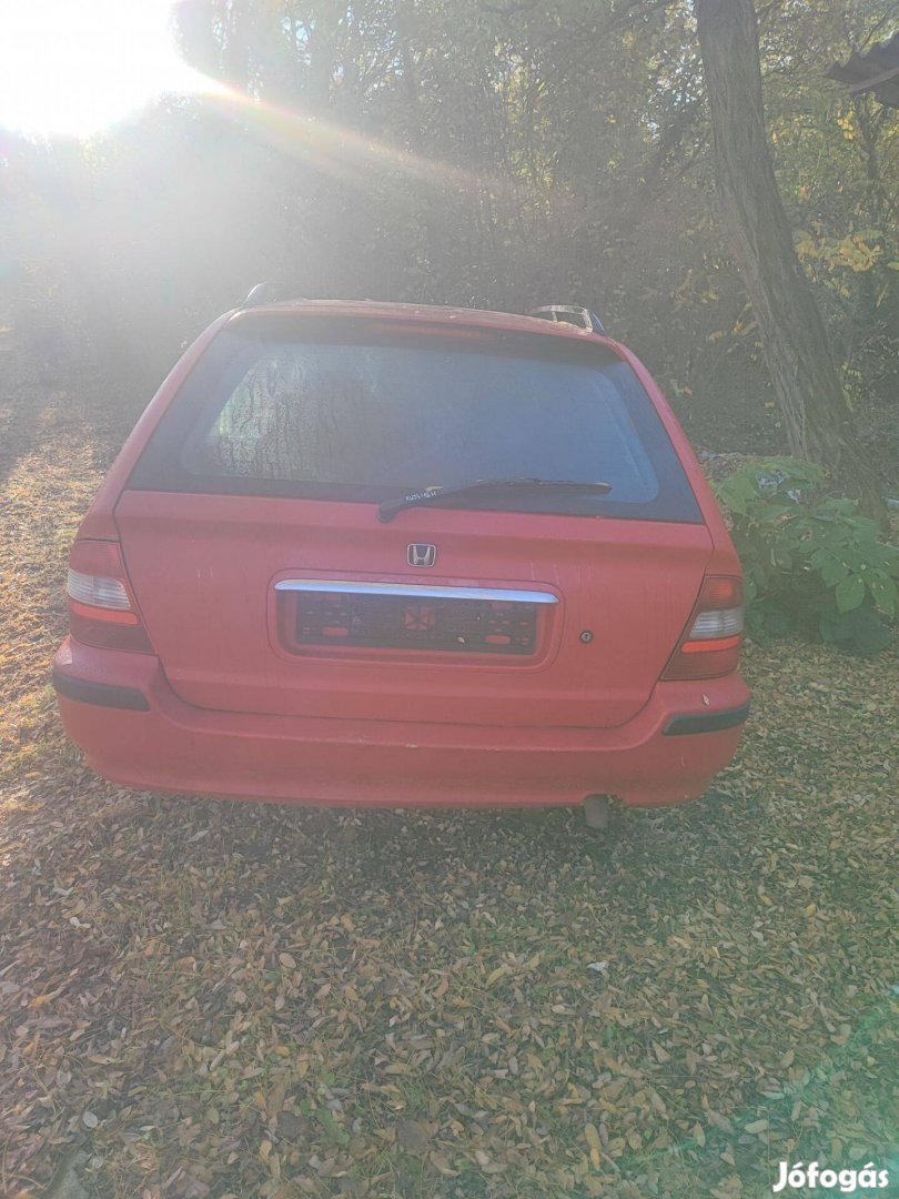 Eladó Honda Civic Aerodeck