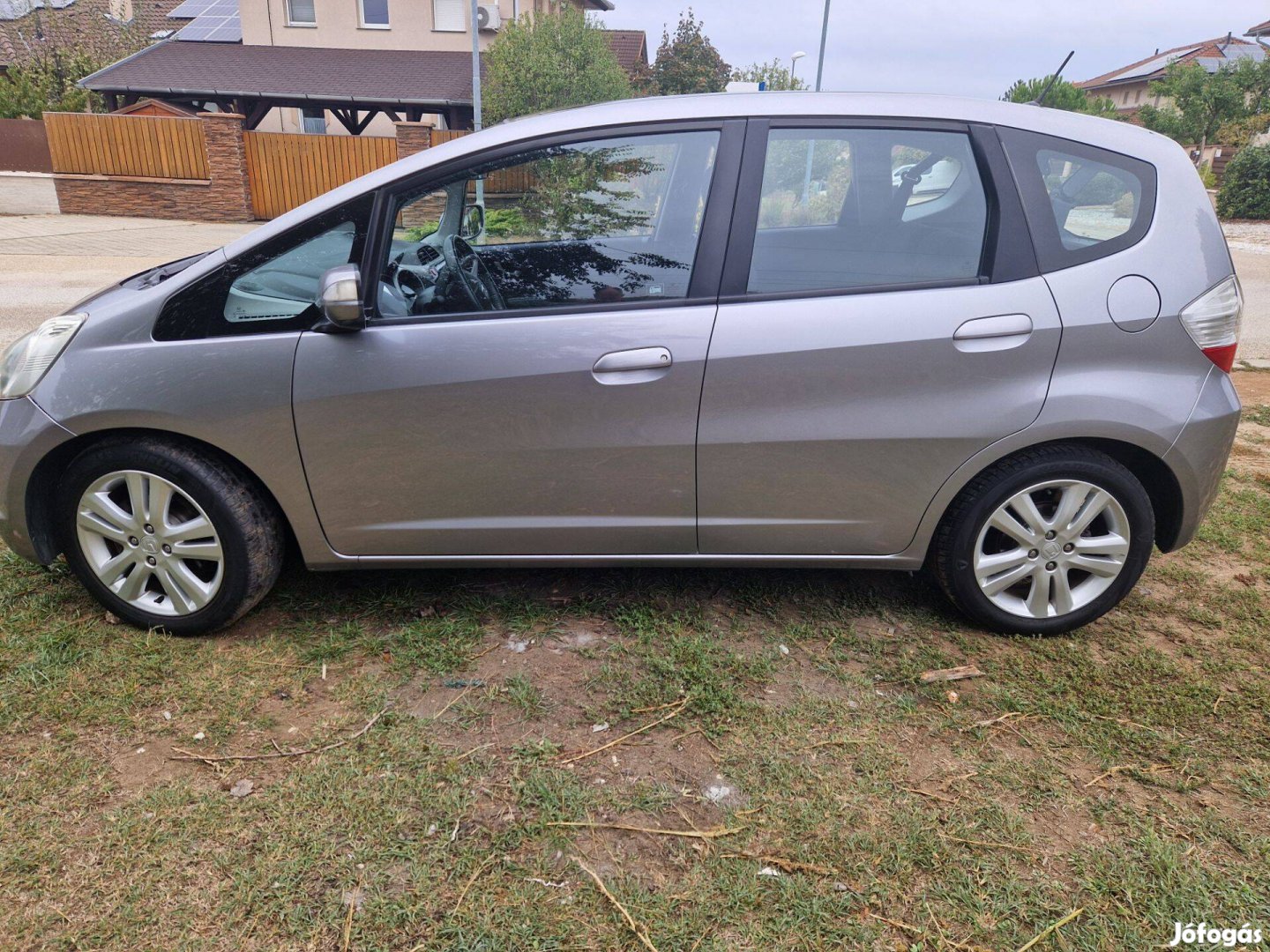 Eladó Honda Jazz 1.4 Executive Panorámatető!Tempomat!147e km