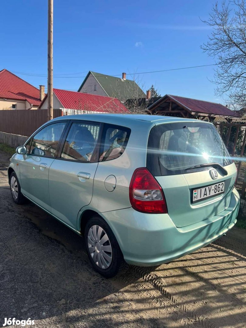 Eladó Honda Jazz