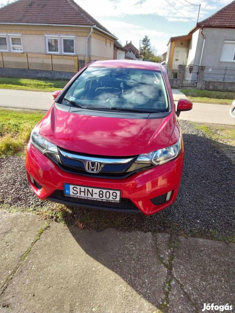 Eladó Honda Jazz