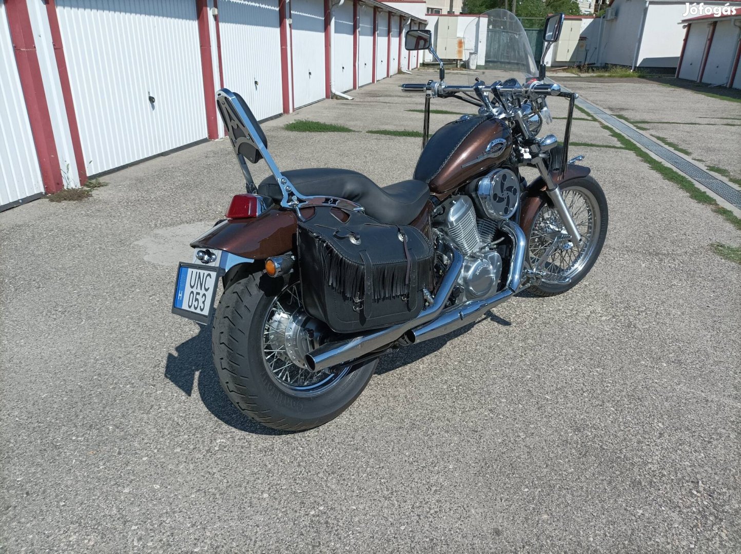 Eladó Honda Shadow VT 600 C