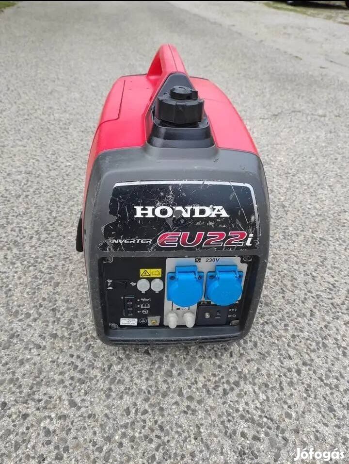 Eladó Honda generátor használt 
