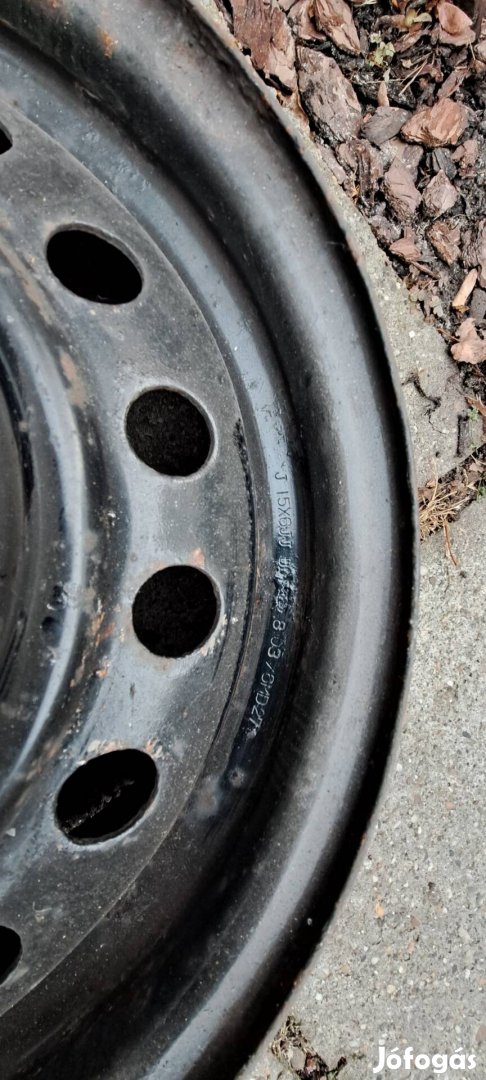 Eladó Honda lemez felni R15.
