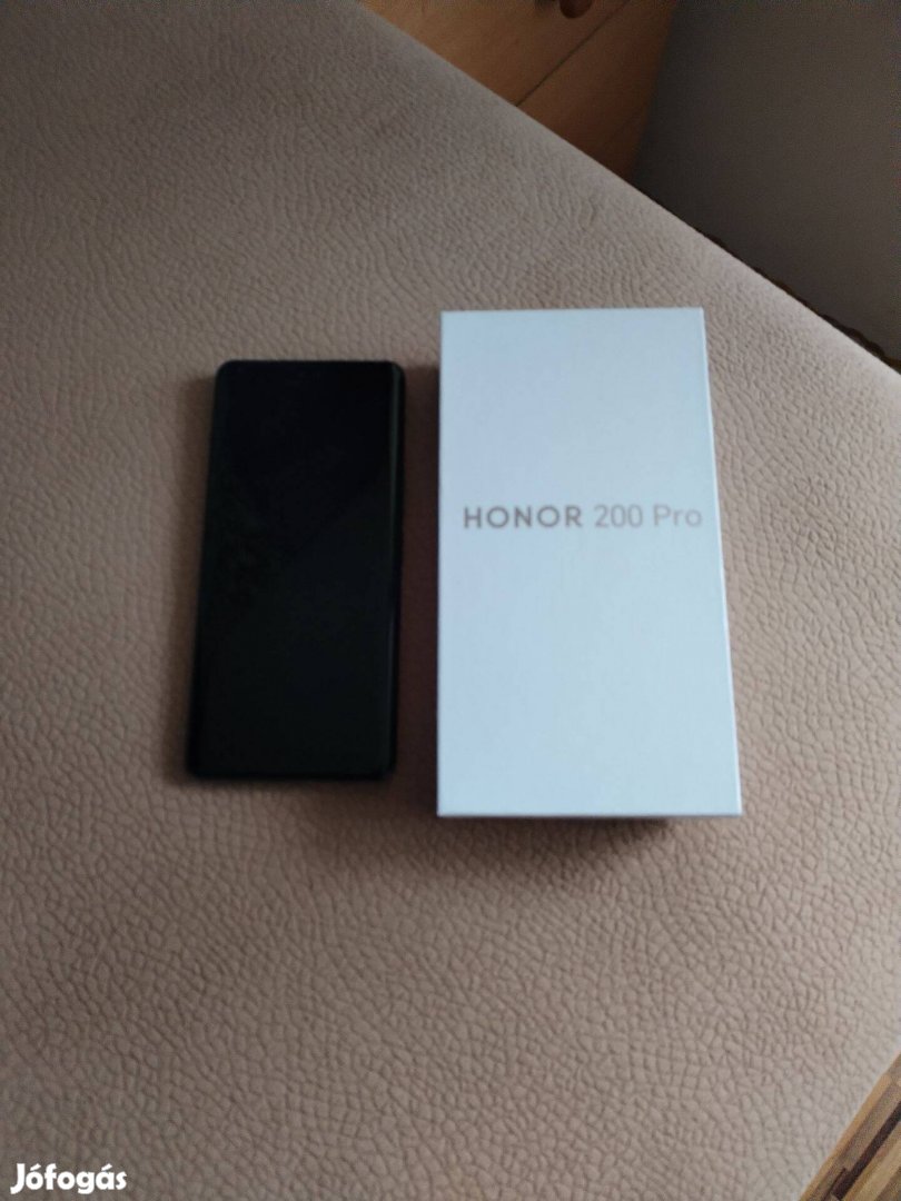 Eladó Honor 200 Pro mobiltelefon