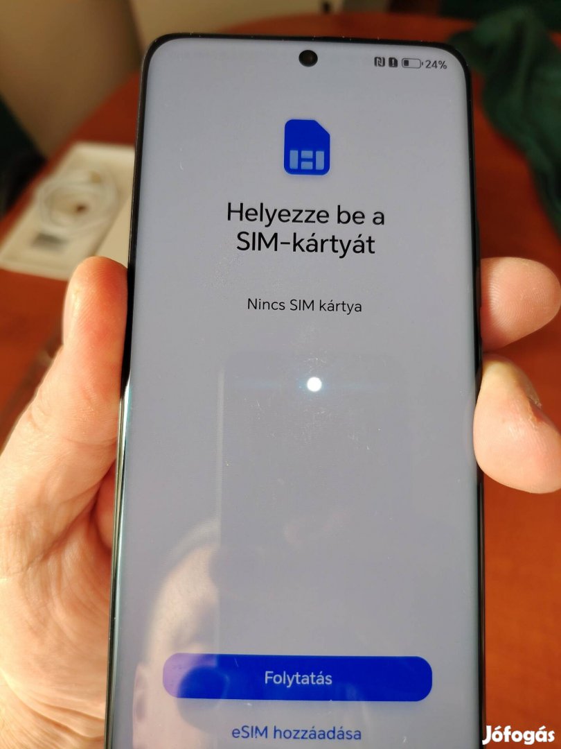 Eladó Honor 90 Okostelefon.