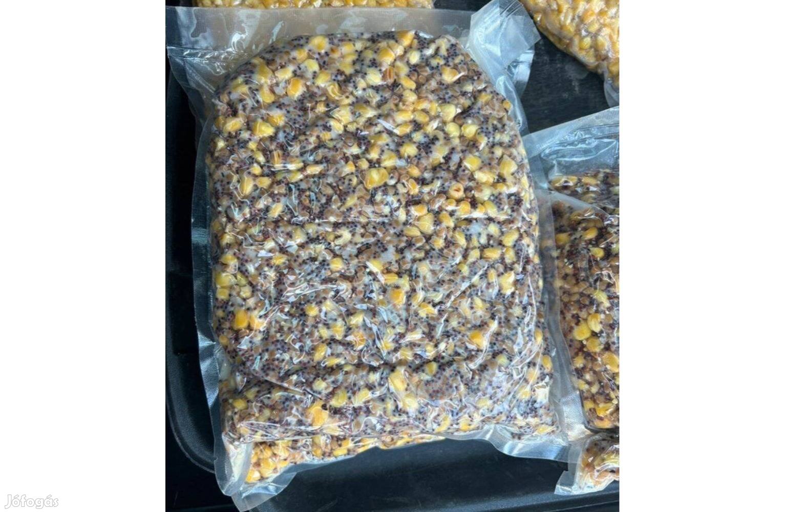 Eladó Horgászathoz magvak