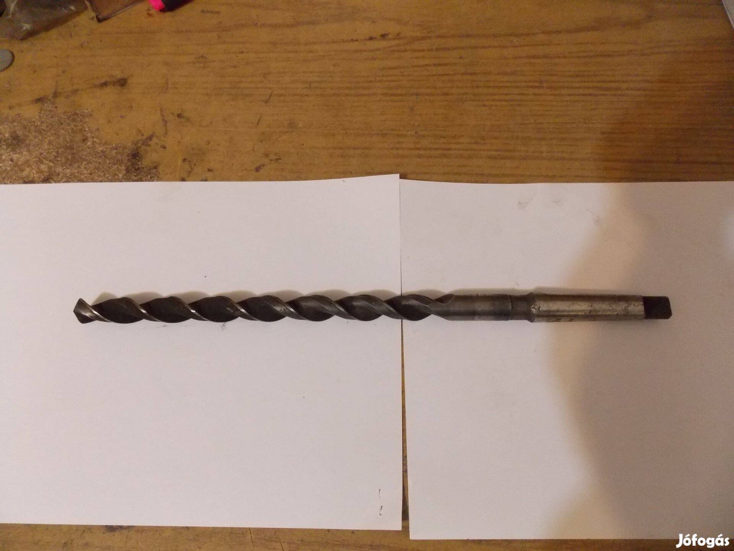 Eladó Hosszú Fúró 16x350 mm MK2-es morse