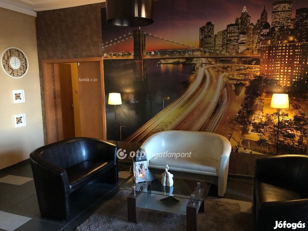 Eladó Hostel, Budapest 14. ker.