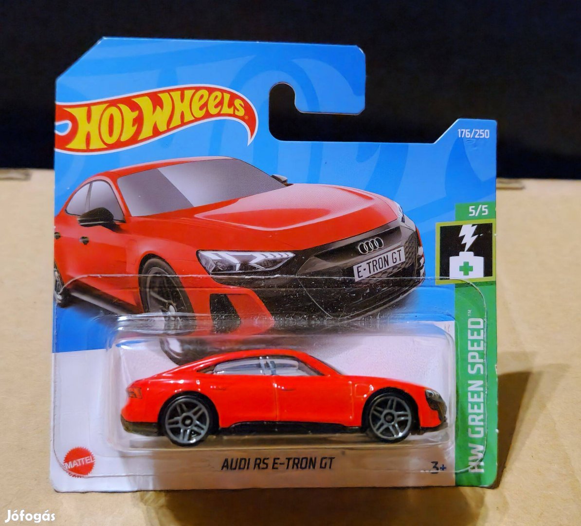 Eladó Hot Wheels Audi Rs E-tron Gt