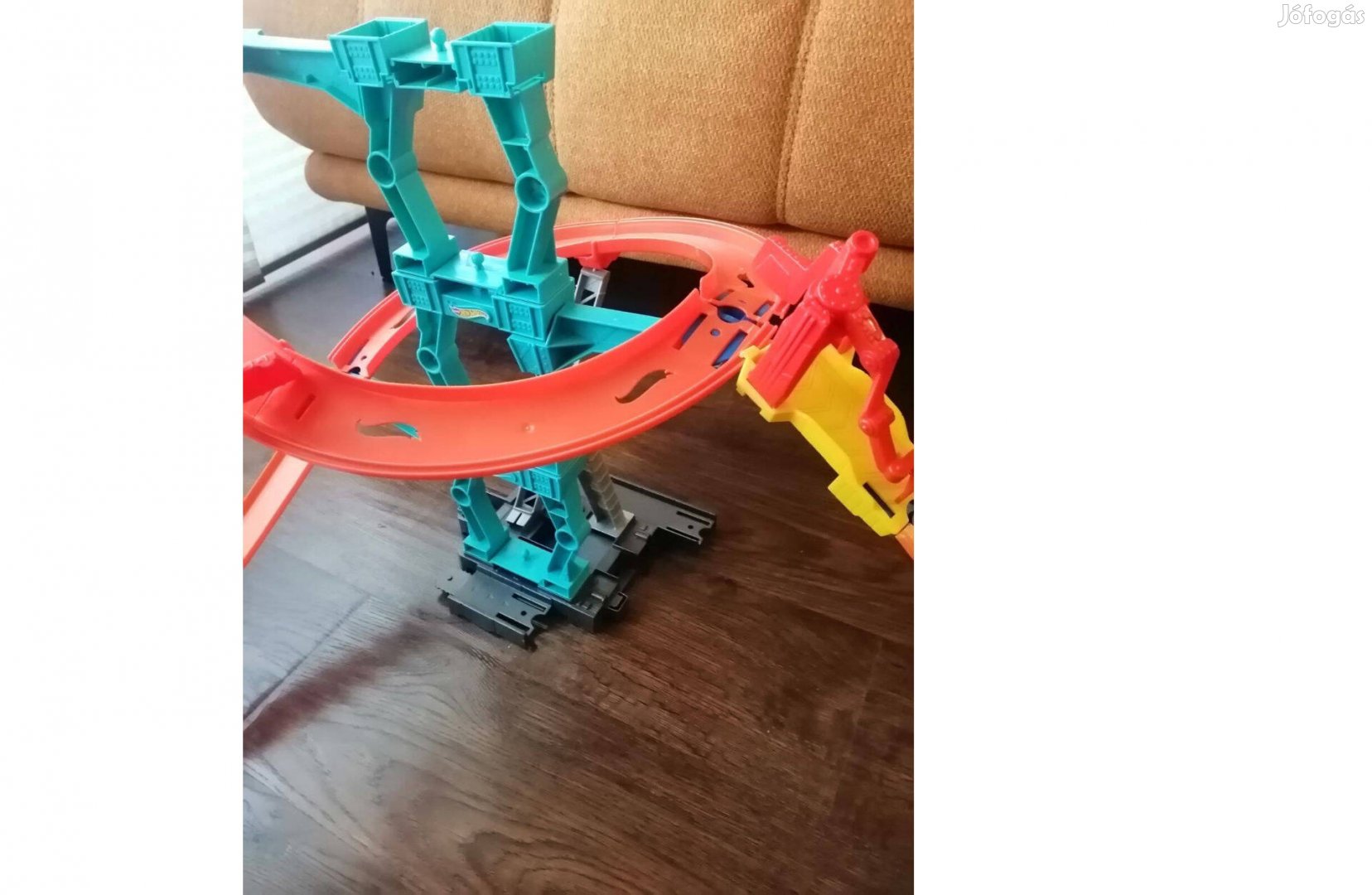 Eladó Hot Wheels pálya hibátlan állapotú