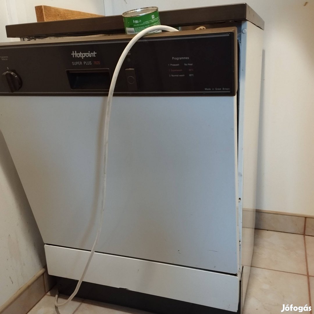 Eladó Hotpoint mosogatógép