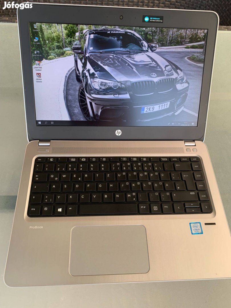 Eladó Hp 430 g4 i5 7.gen DDR4