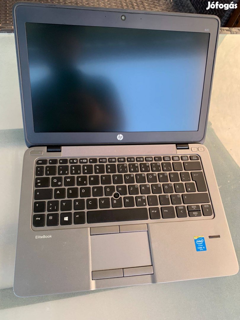 Eladó Hp Elitebook i5 5.gen laptop