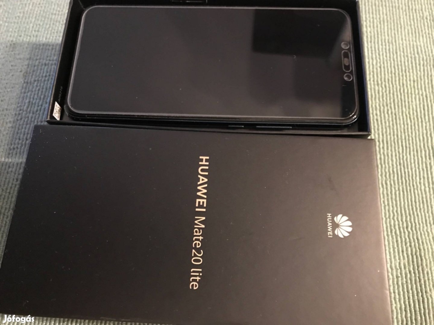 Eladó Huawei Mate 20 Lite dual sim, 64/4 Gb