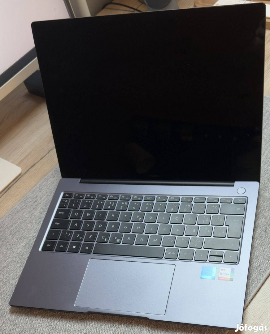 Eladó Huawei Matebook 14 Intel i5 11th Gen, Magyar