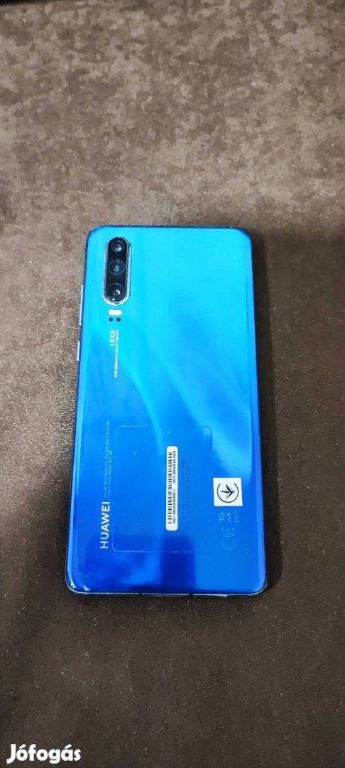 Eladó Huawei P30 mobil!