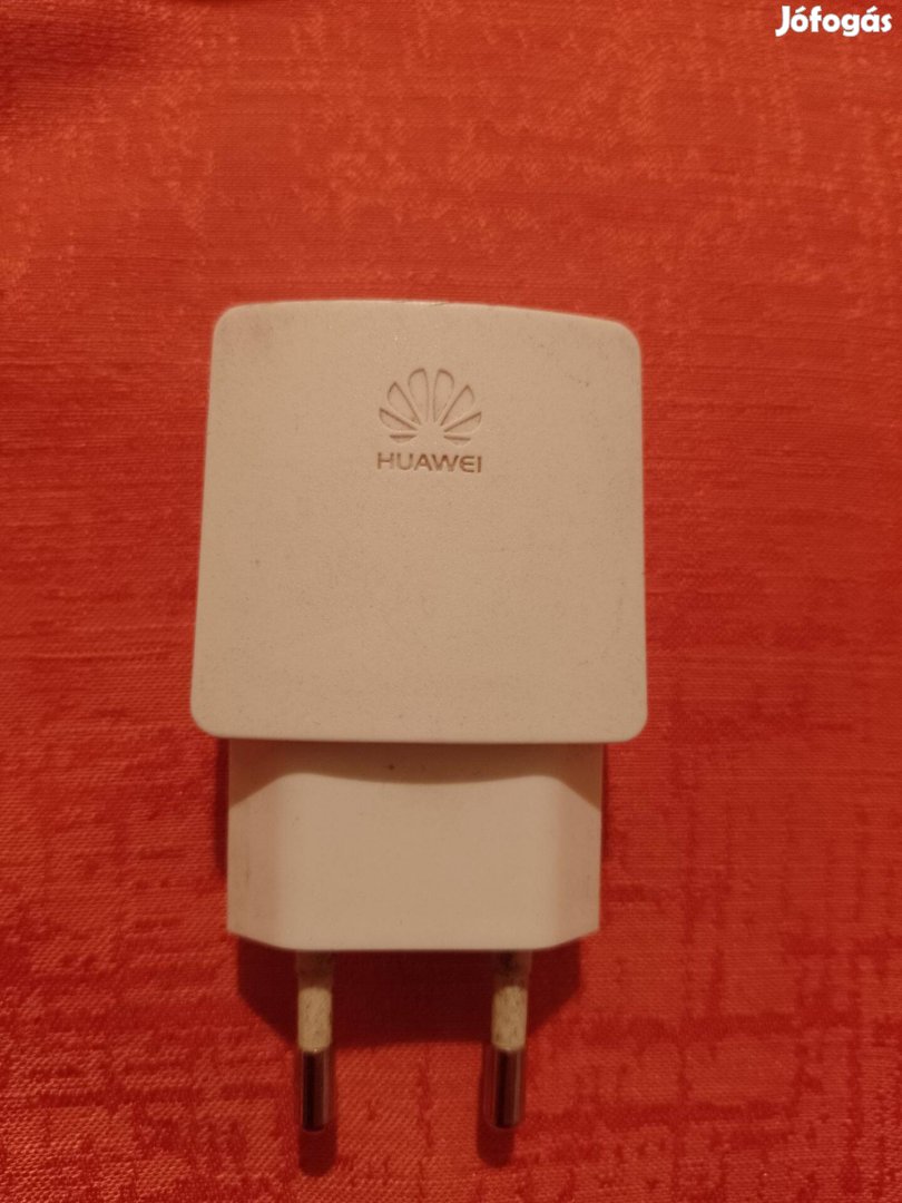 Eladó Huawei USB hálózati töltő adapter