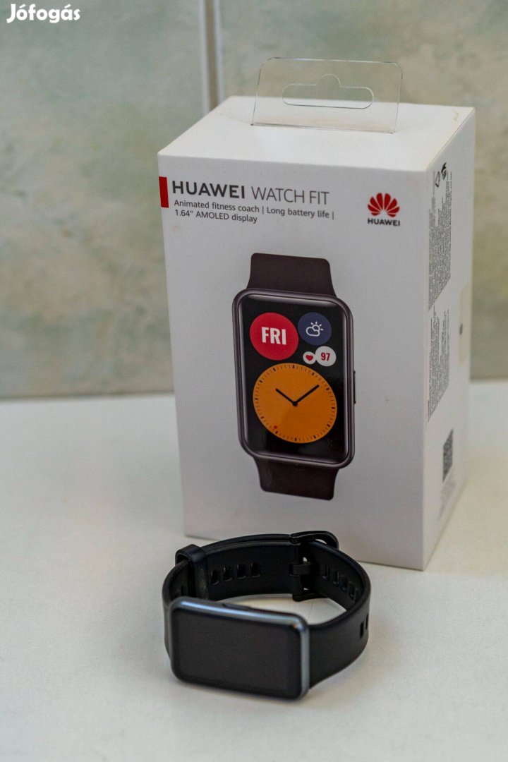 Eladó Huawei Watch Fit óra