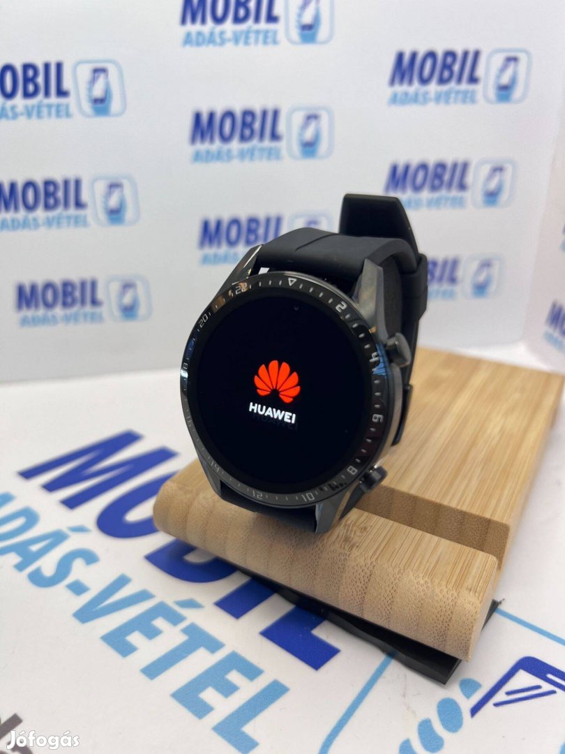 Eladó Huawei Watch GT2 46mm 6Hónap Garanciával