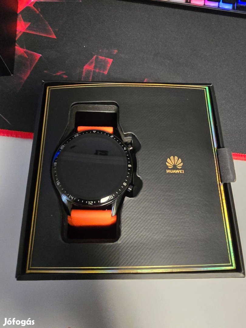 Eladó Huawei Watch GT 2 46 mm okosóra