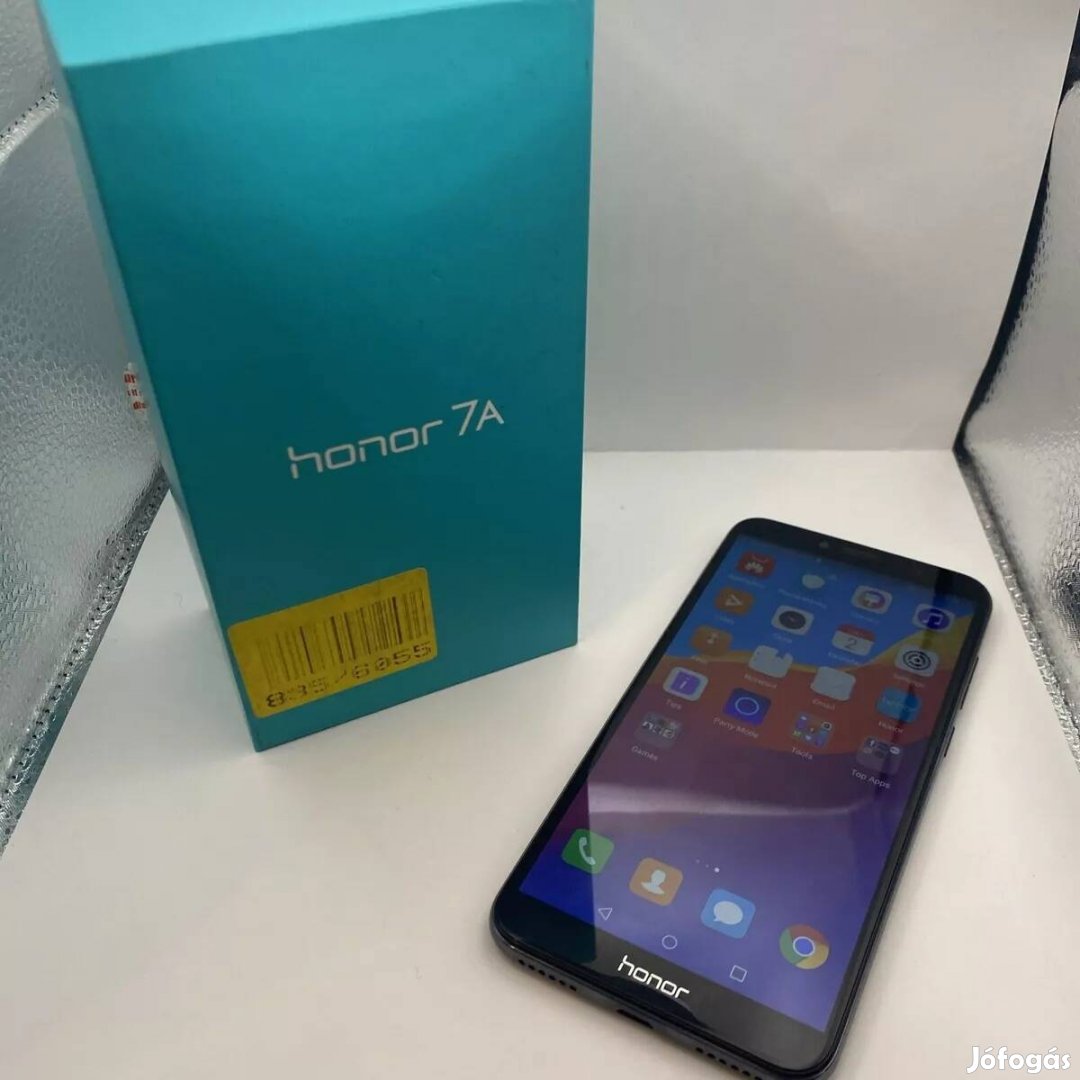 Eladó Huawei honor 7A független telefon