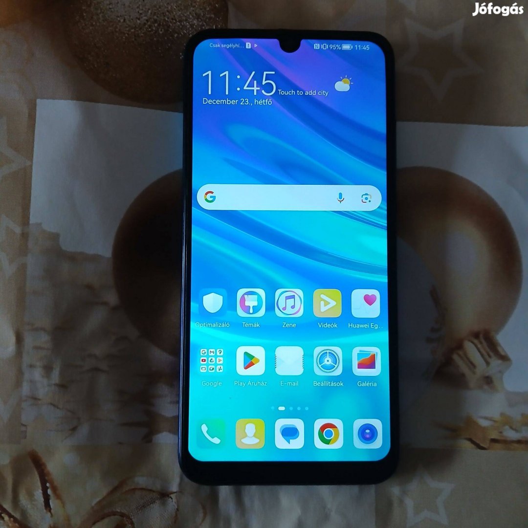 Eladó Huawei p Smart 2019