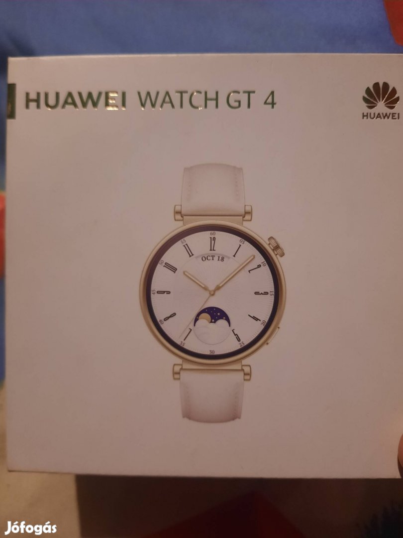 Eladó Huawei watch GT 4 okosóra 