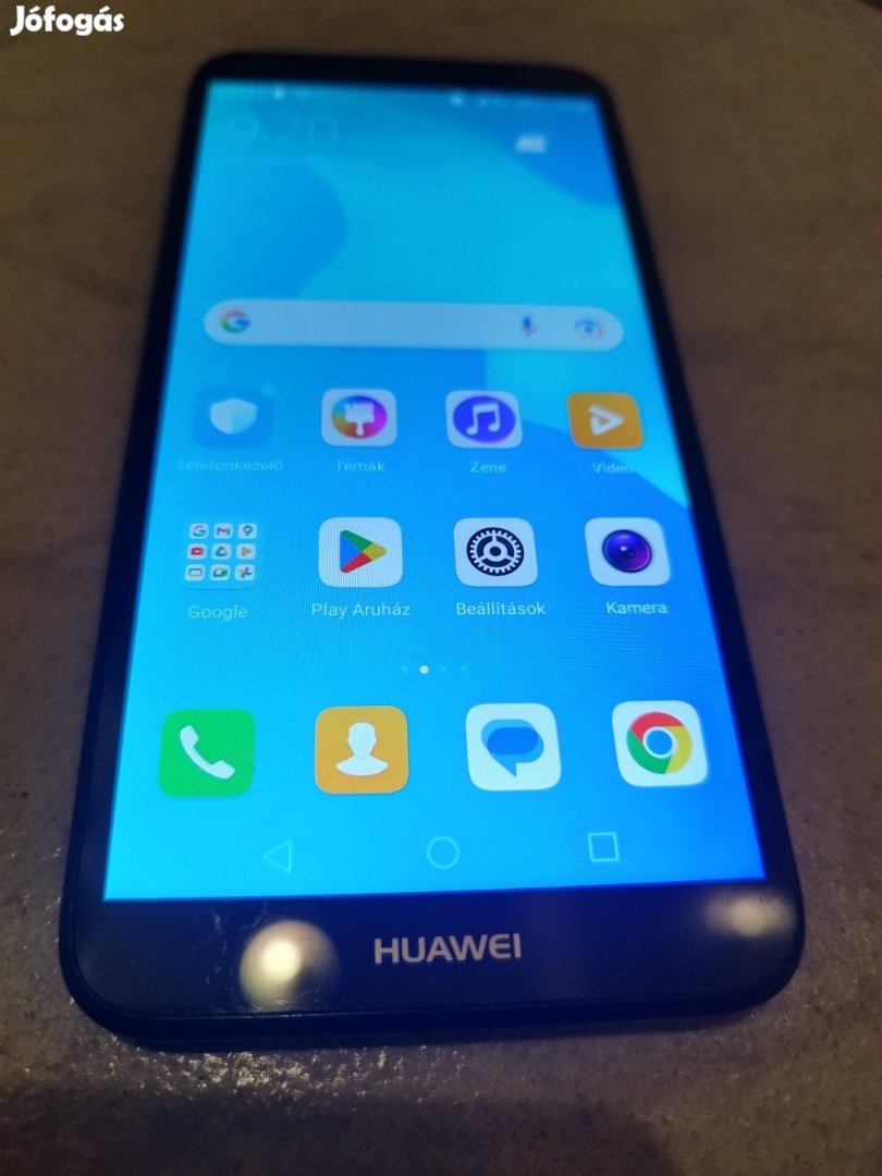 Eladó Huawei y5 2018